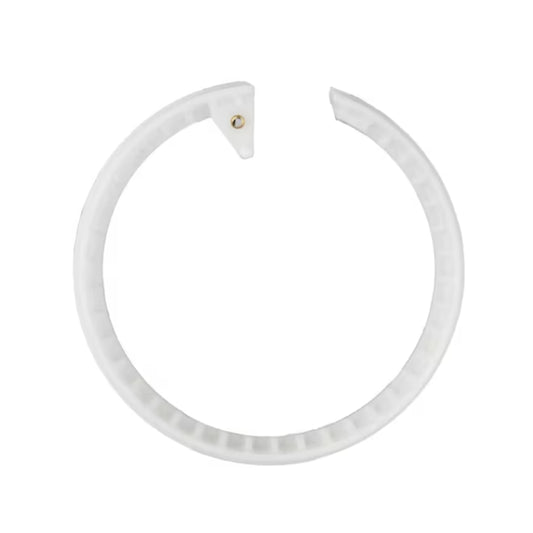 Pulex White Snap Ring