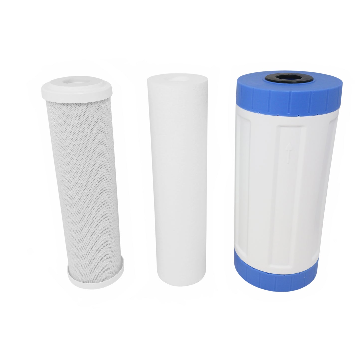 Pulex HydroCart Replacement Filter Pack