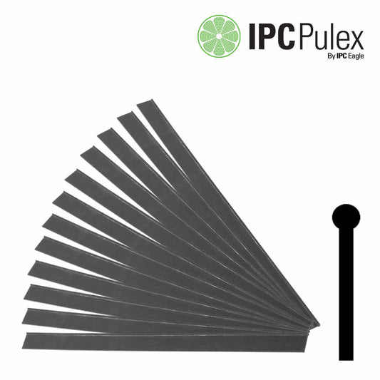 Pulex Replacement Squeegee Rubber (Dozen Pack)