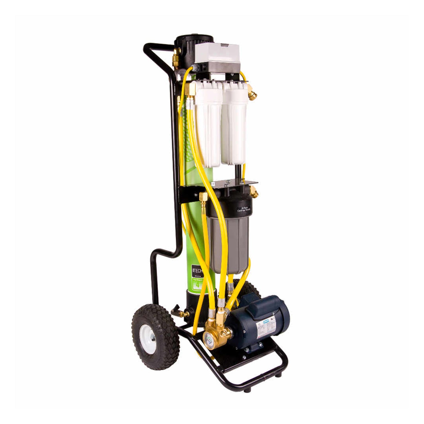 Pulex HydroCart Multi-stage Pure Water System w/Electric Booster Pump