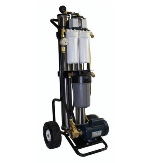 IPC Eagle HydroCart 2X Dual-RO Multi-stage Pure Water System
