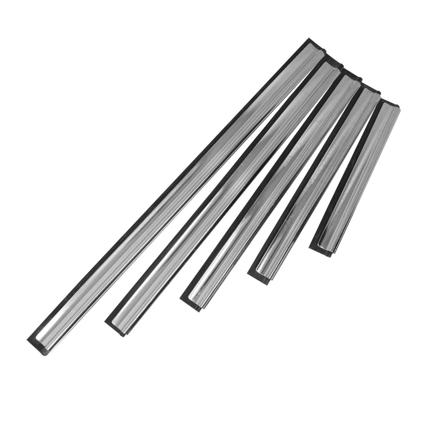 Pulex Stainless Steel Channels