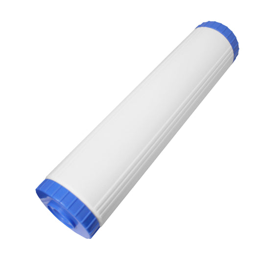 20 inch EMPTY refillable DI filter