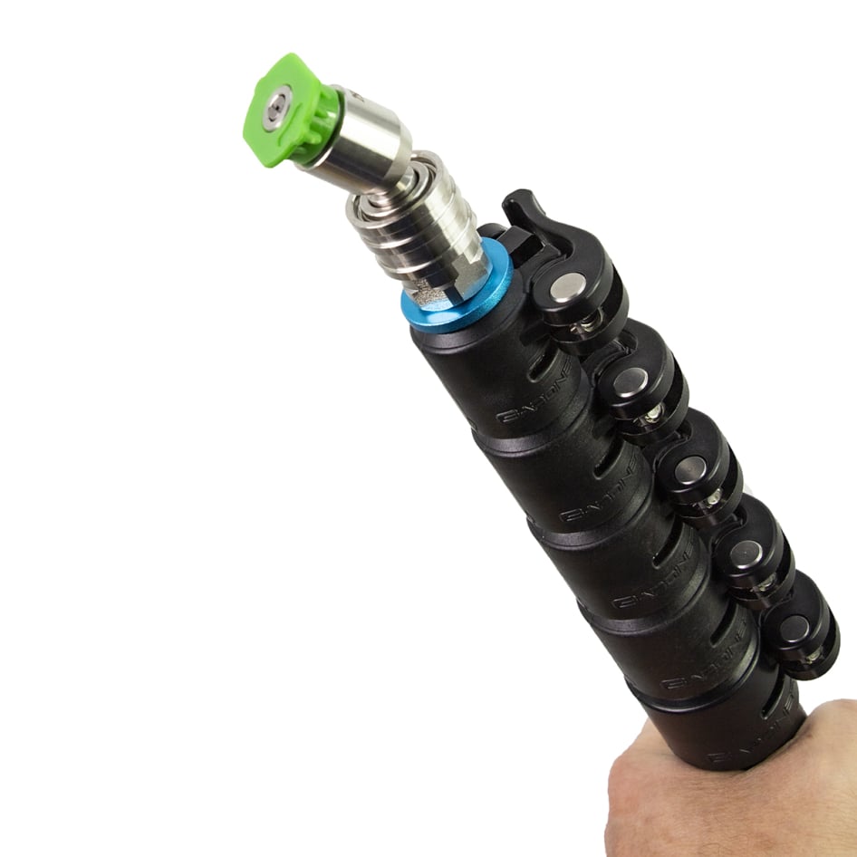 Gardiner Softwash and Powerwash Pole Adapter