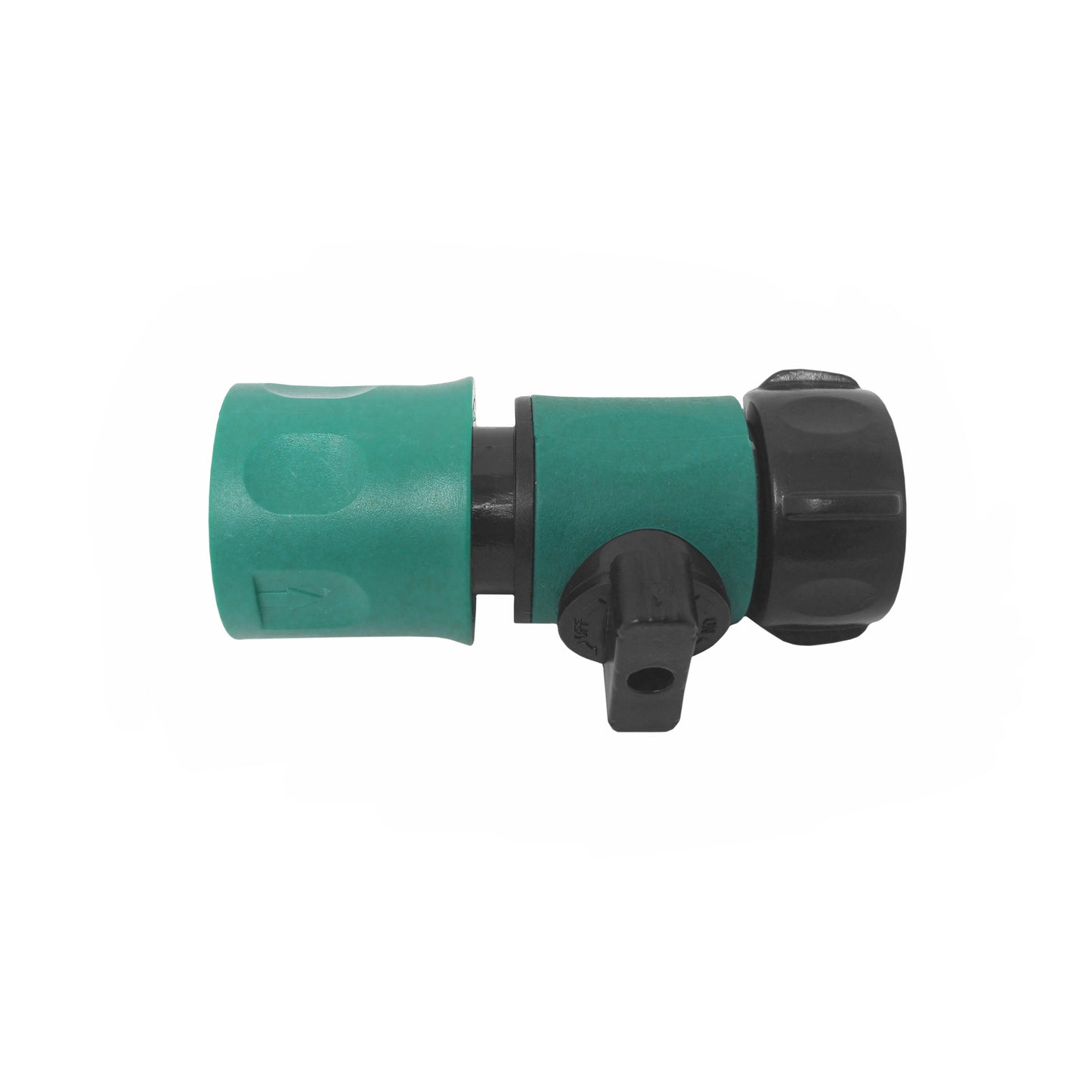 Female 3/4 Inch Thread to Female Quick Connect On/Off Valve