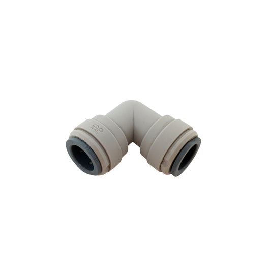 1/2 Inch Elbow Push-fit Female to Female