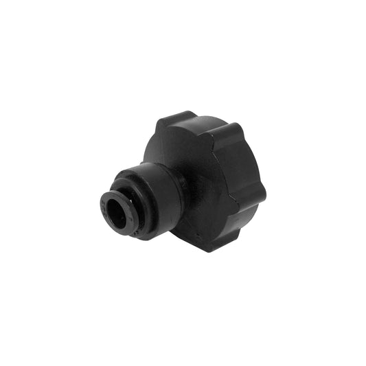 Female 3/4 Inch to Female 5/16 Inch Adapter