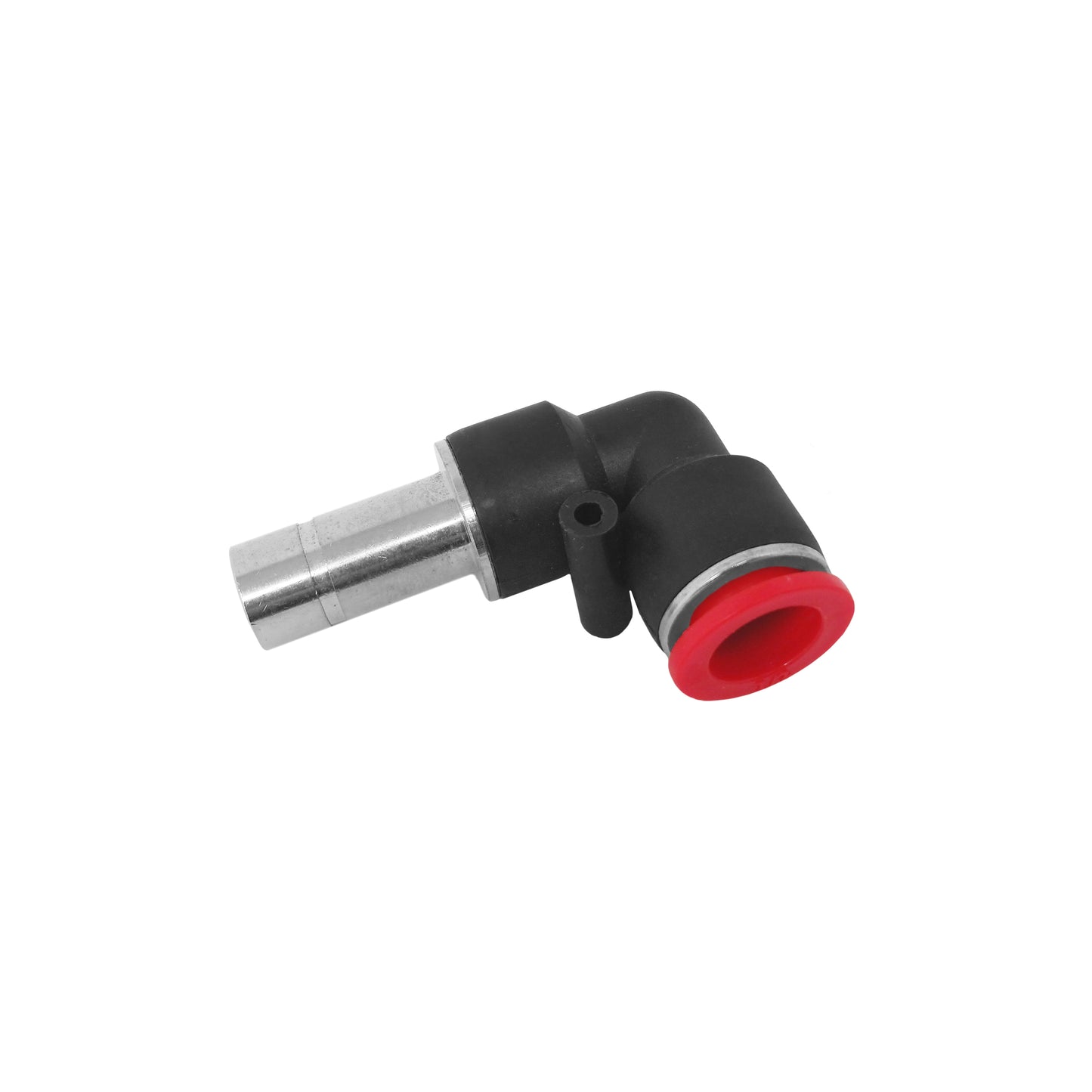 1/2 Inch Elbow Fitting Male Barb to Female Push-fit
