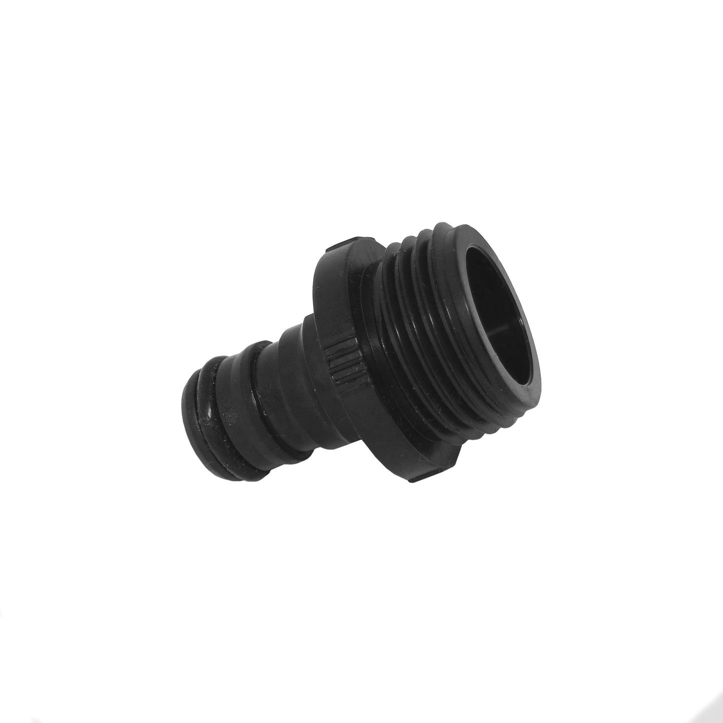 Male Quick Connect to Male 3/4 Inch Adapter