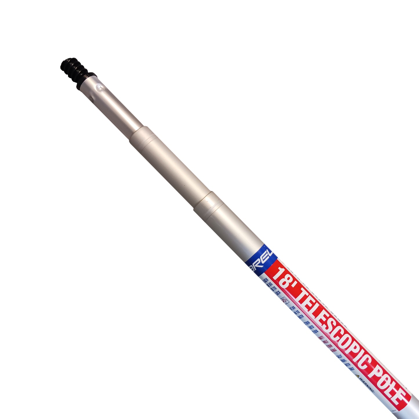 Garelick Quic-Loc Aluminum Telescopic Extension Pole