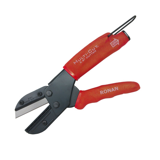 Squeegee Rubber Cutting Tool