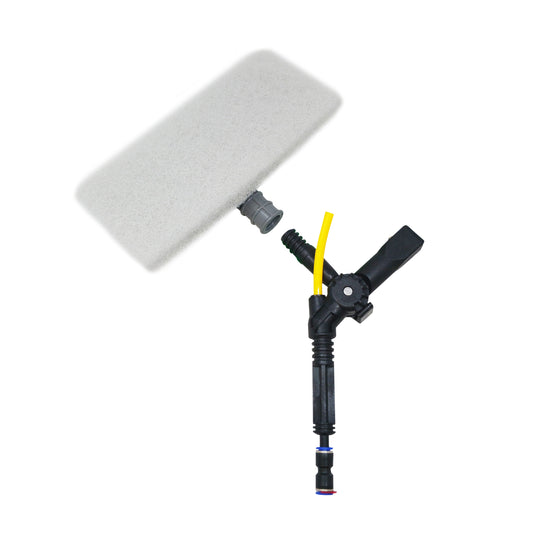 Waterpole Extra Scrub Power Assembly