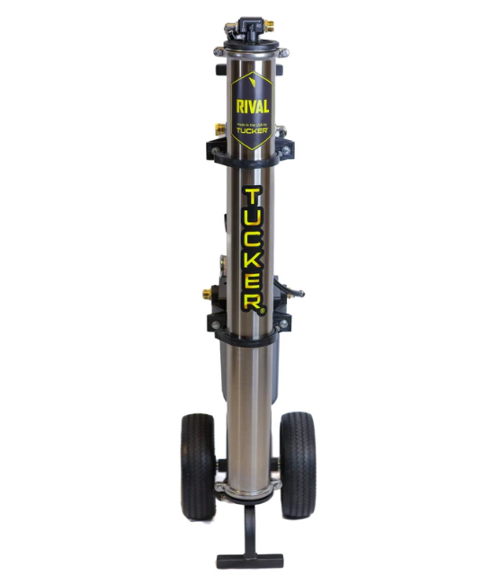 Window Cleaning Supplies | Tucker Rival V2 Cart Multi-stage Pure Water ...