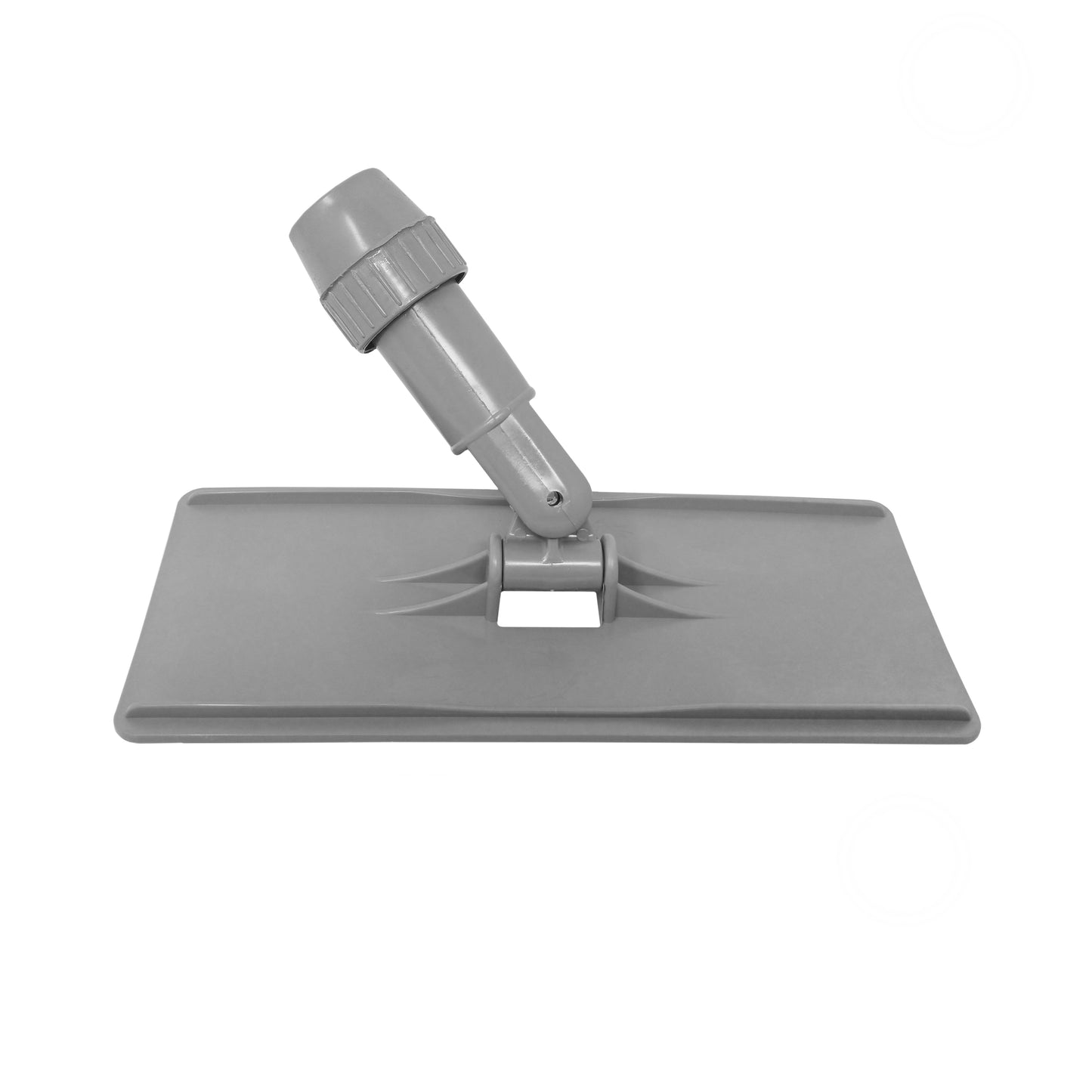 Swivel Scrub Pad Holder with Universal Clamp