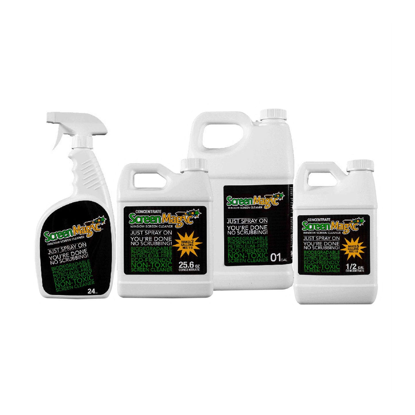 Screen Magic Screen Cleaner