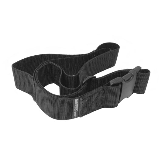 Sorbo Nylon Belt with Three Loops
