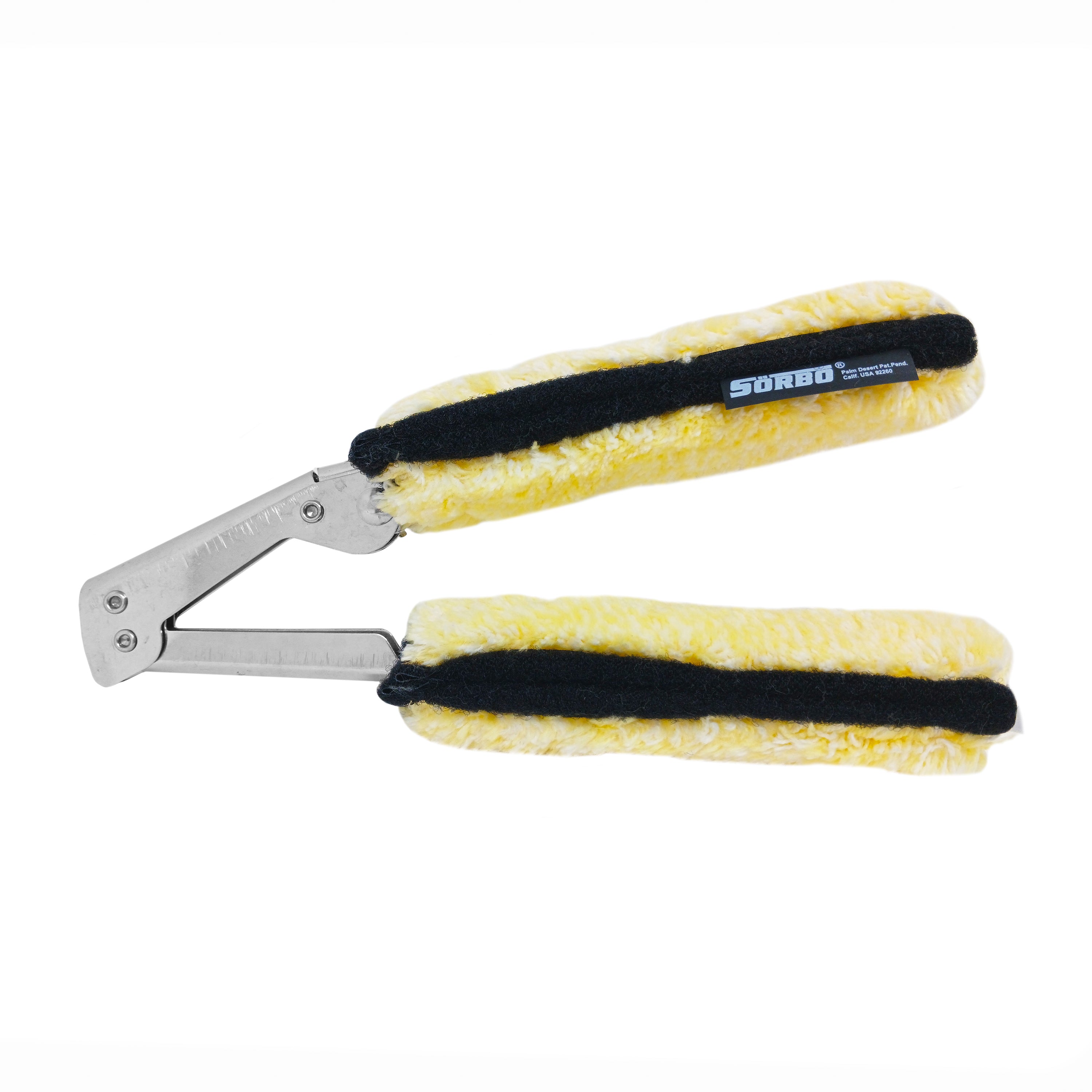 Tricket with Channels Squeegees