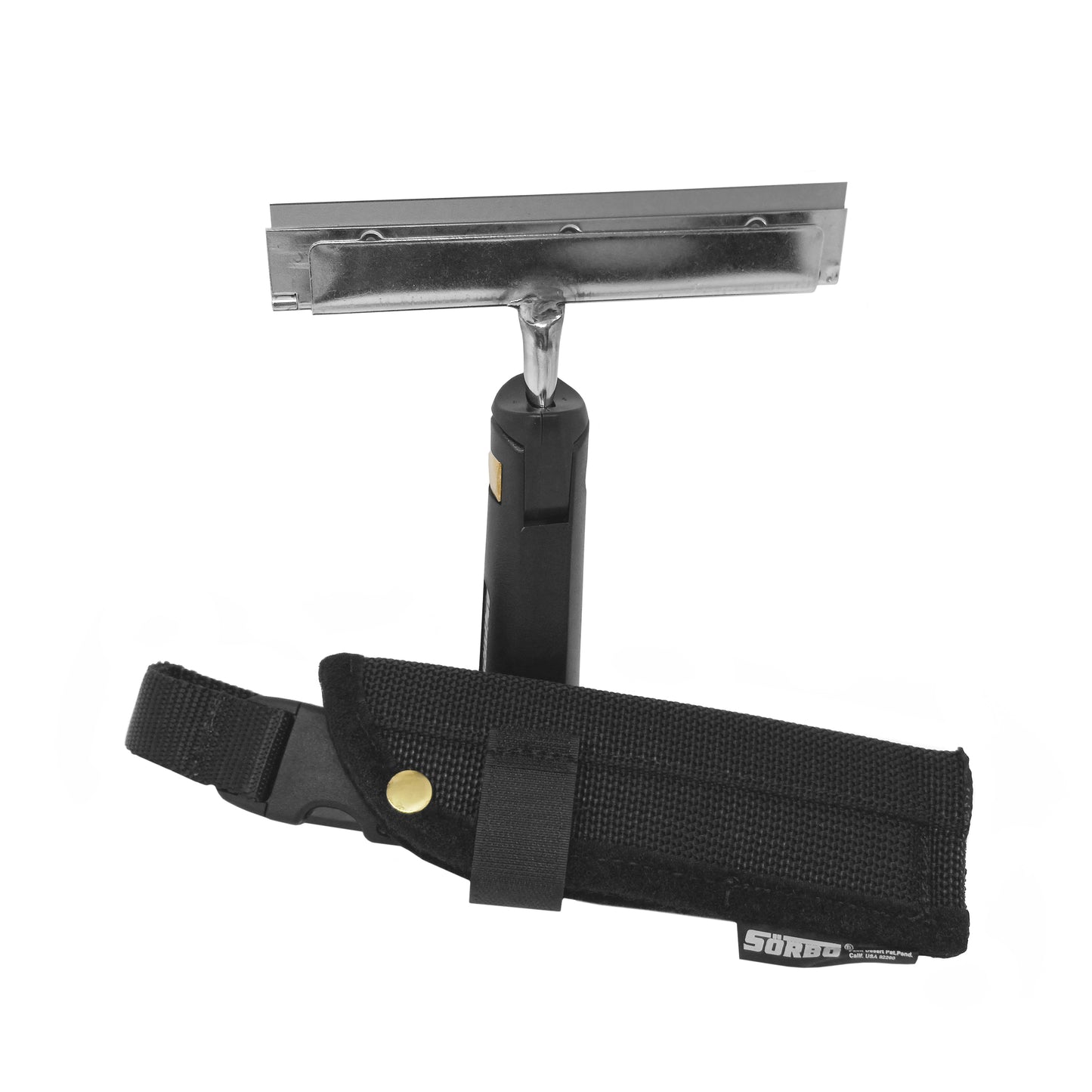 Sorbo 6 Inch Scraper With Nylon Holster