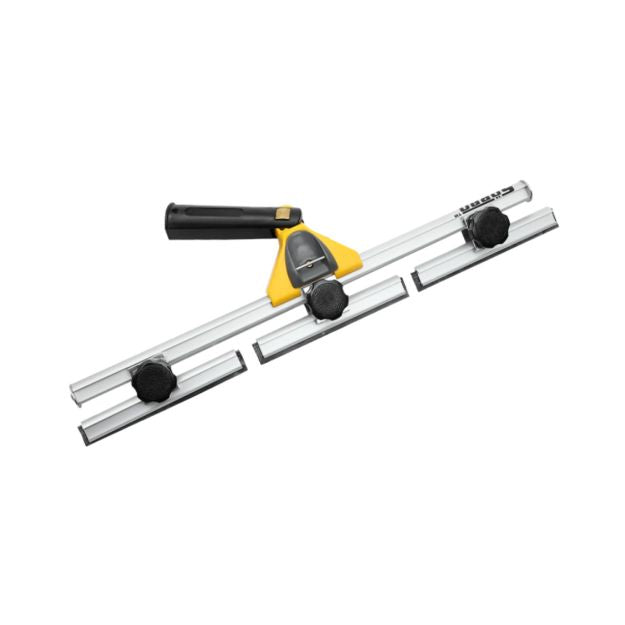 18 Inch Base 3x5 Inch Multi-Squeegee Complete