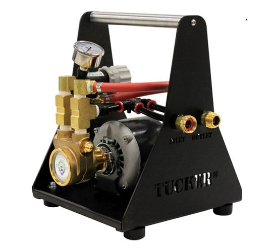 Tucker 110V Electric Booster Pump