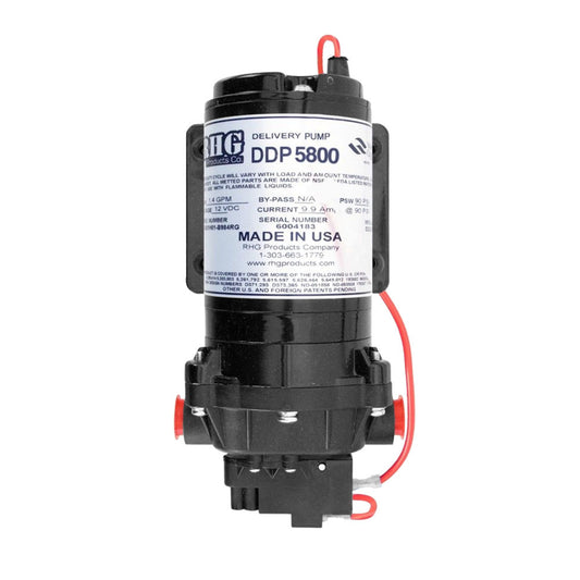 Tucker Replacement Water-fed Delivery Pump for Fill'n'Go