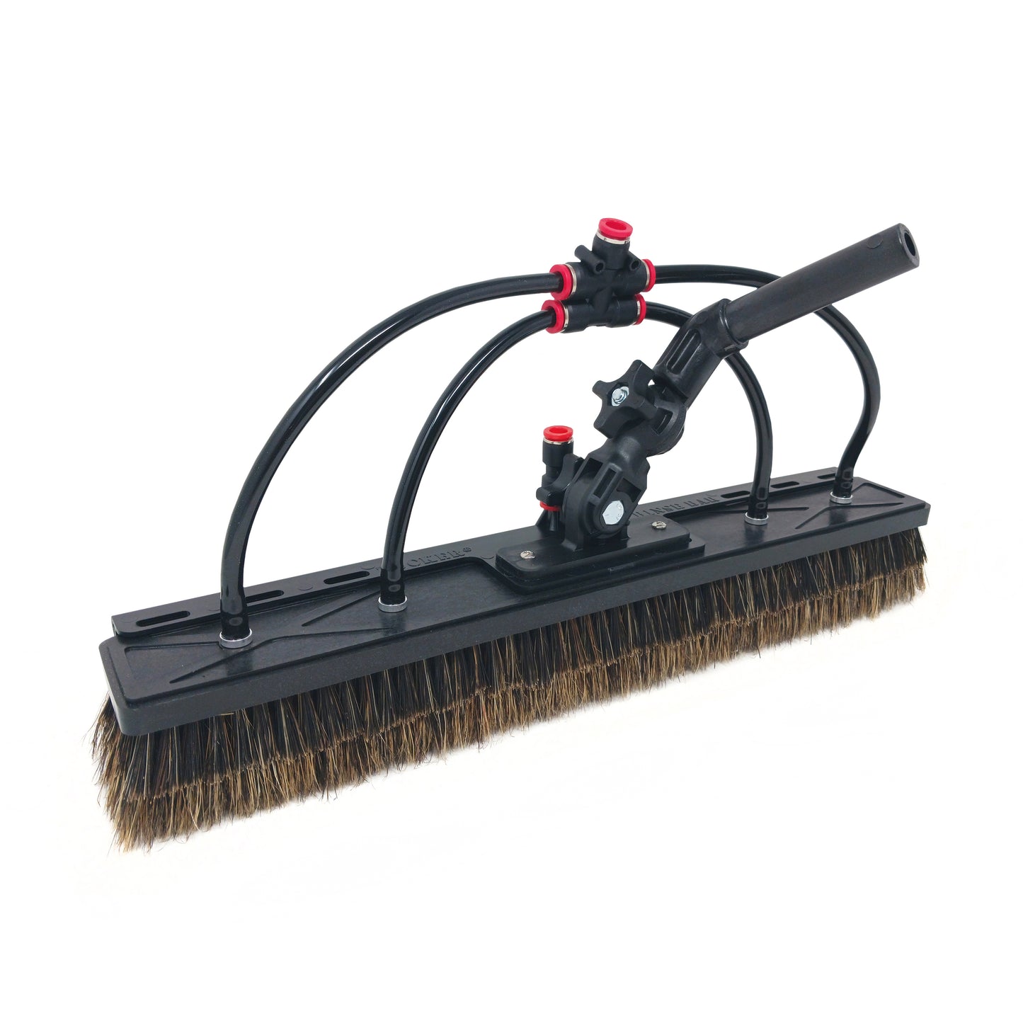 Tucker Boar's Bristle Alpha Brushes