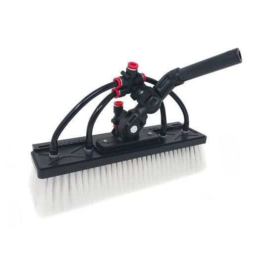 Tucker Hybrid Alpha Brushes