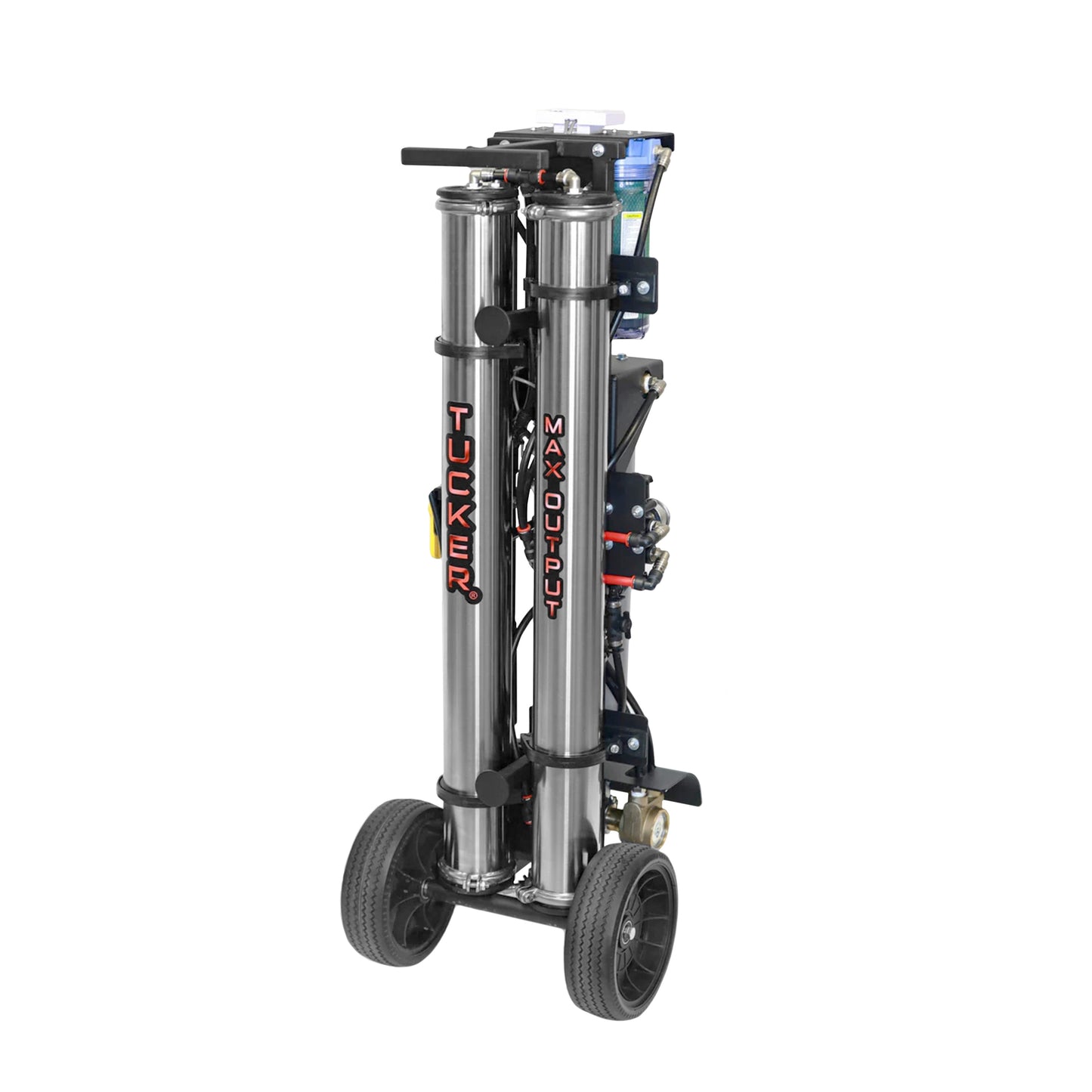 Tucker Max Output Dual-RO Multi-Stage Pure Water System