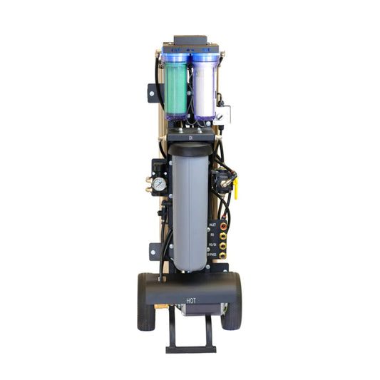 Tucker Max Output Dual-RO Multi-Stage Pure Water System