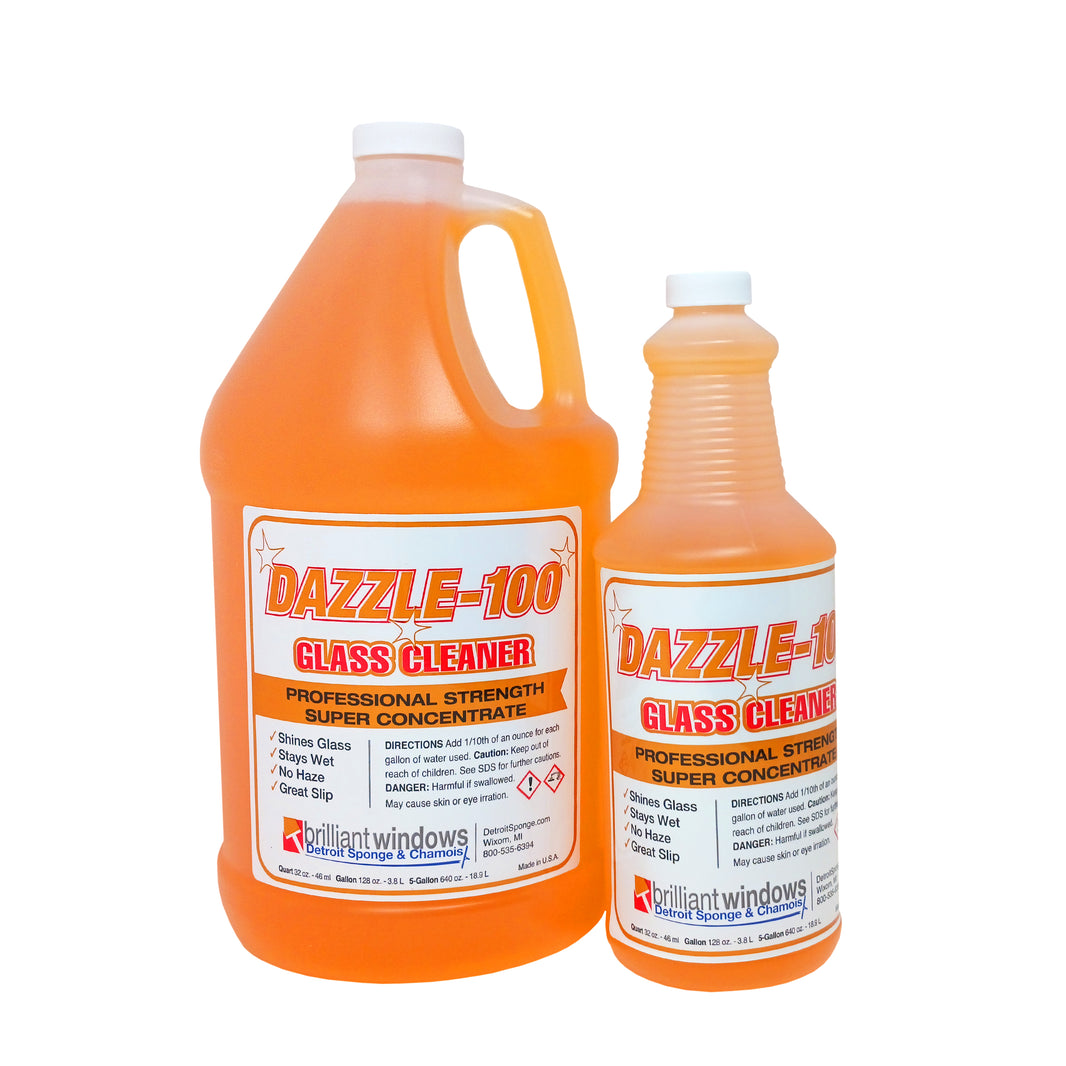 Window Soap – Detroit Sponge