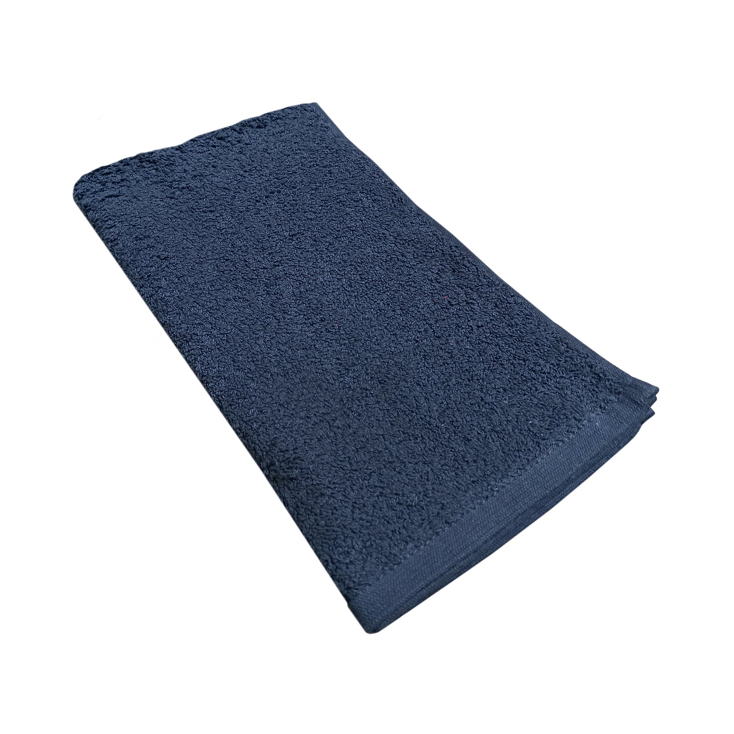 Heavy Blue Terry Cloth Towels (Dozen)
