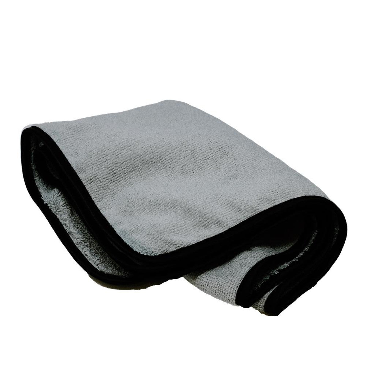 16 x 24 Inch Grey Super Thirsty Terry Towel-Style Microfiber Cloth