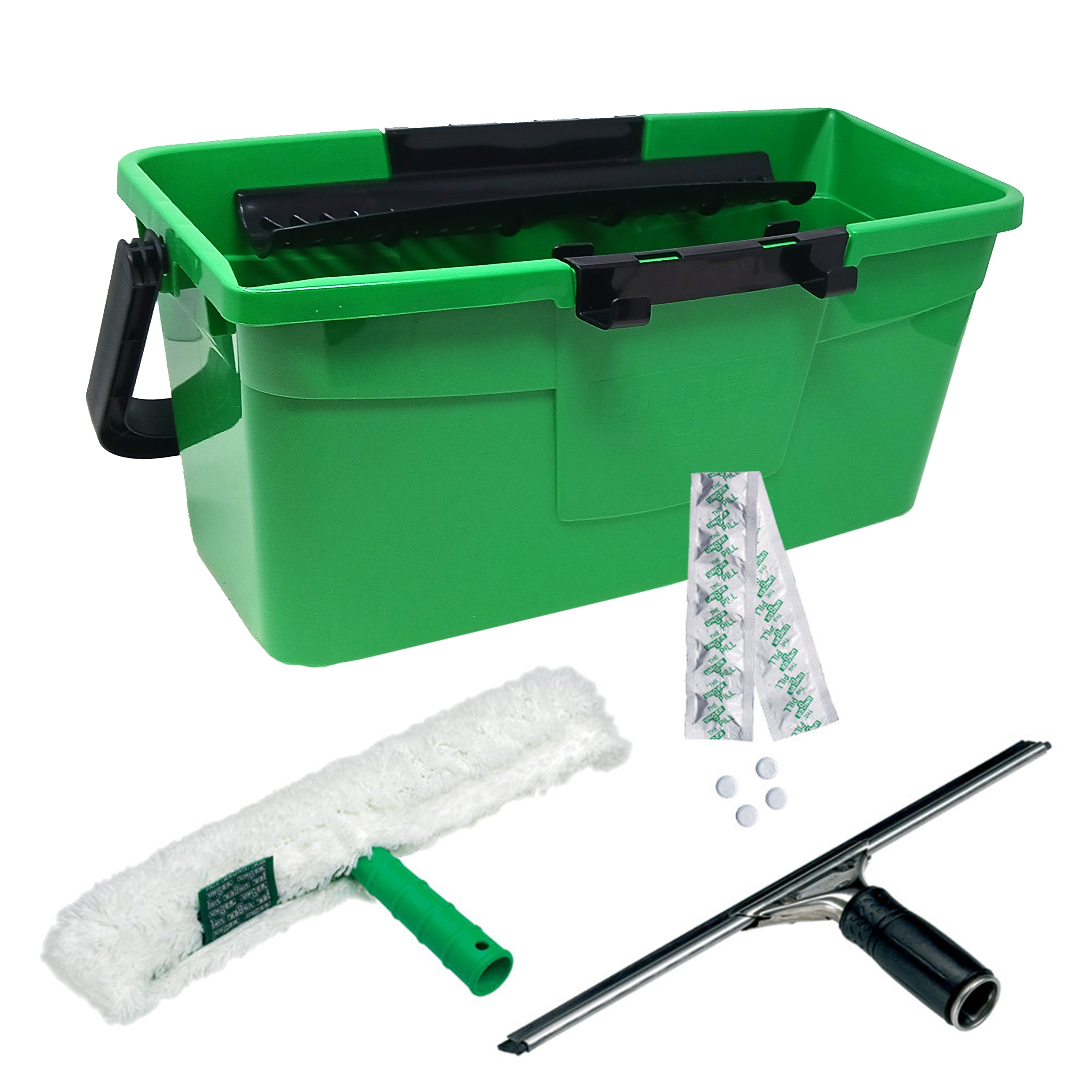 Professional Window Cleaning Kits – Detroit Sponge