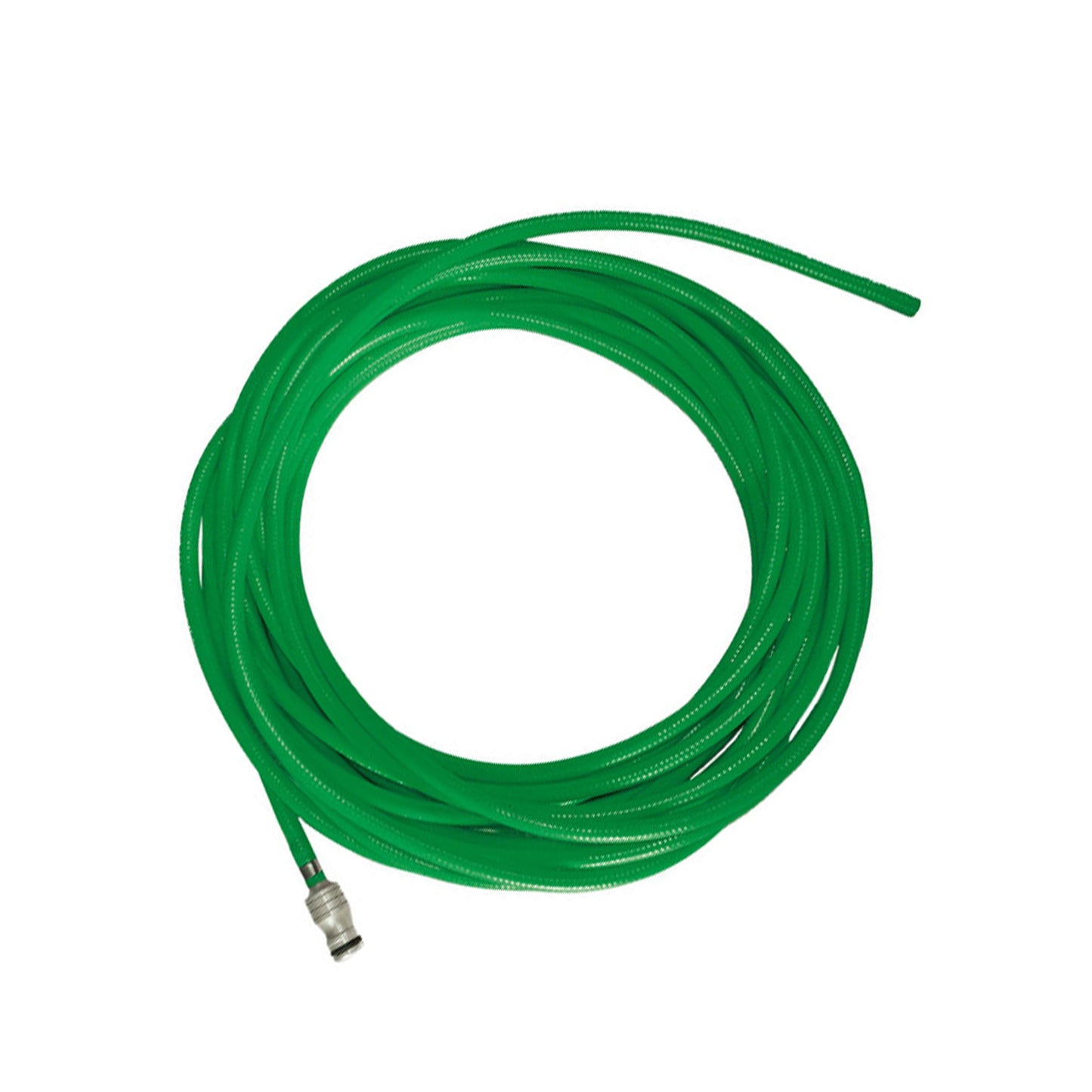 Unger nLITE  DuroFlex Green Hose, 82 Foot