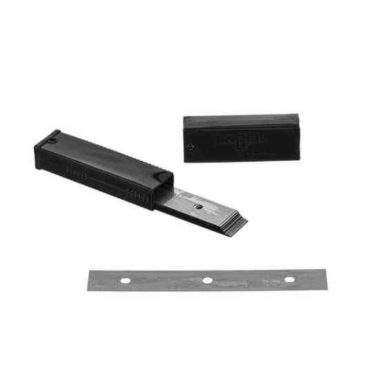 Unger Replacement Ninja Stainless Steel Blades (25-pack)