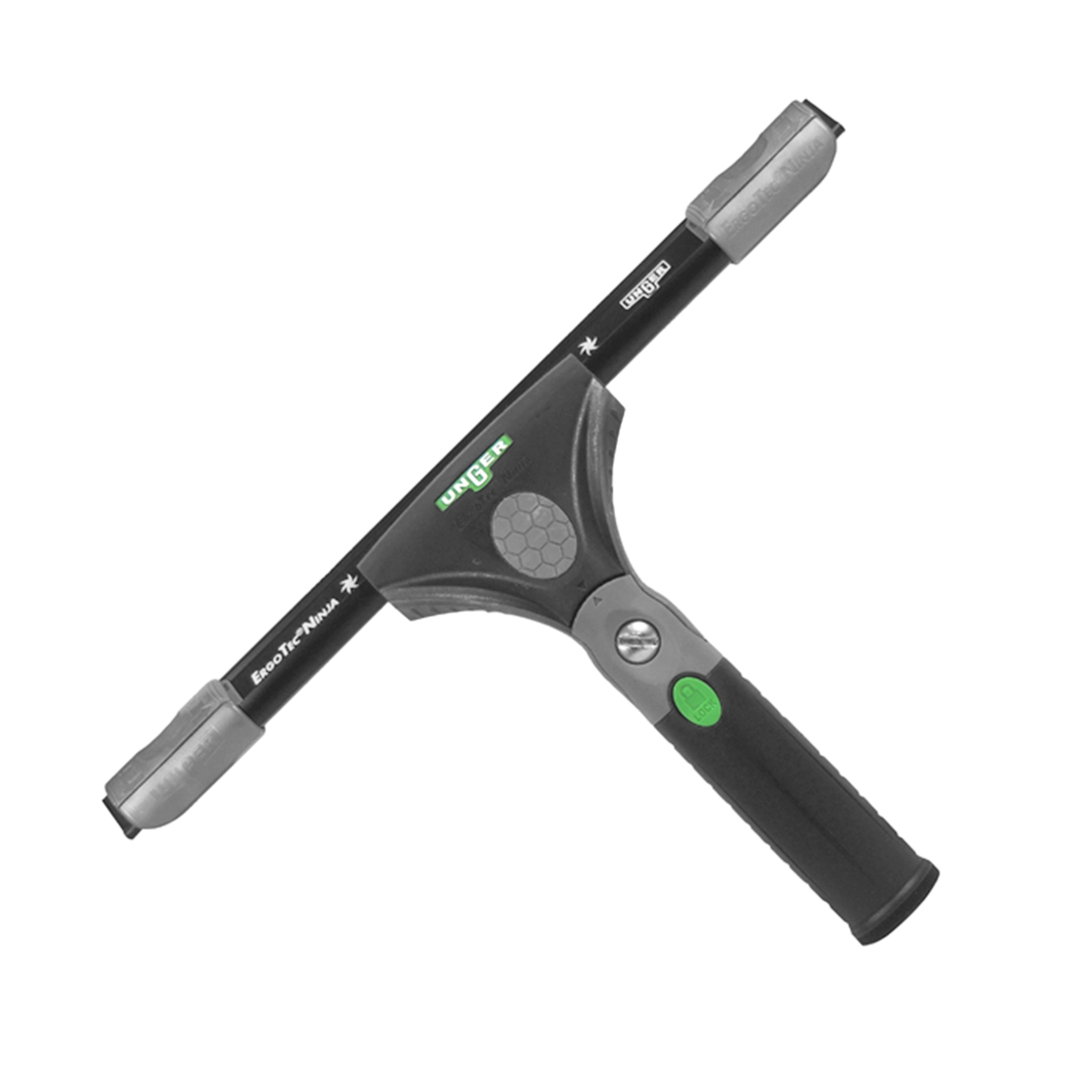 Unger ErgoTec Ninja Squeegee Complete – Detroit Sponge