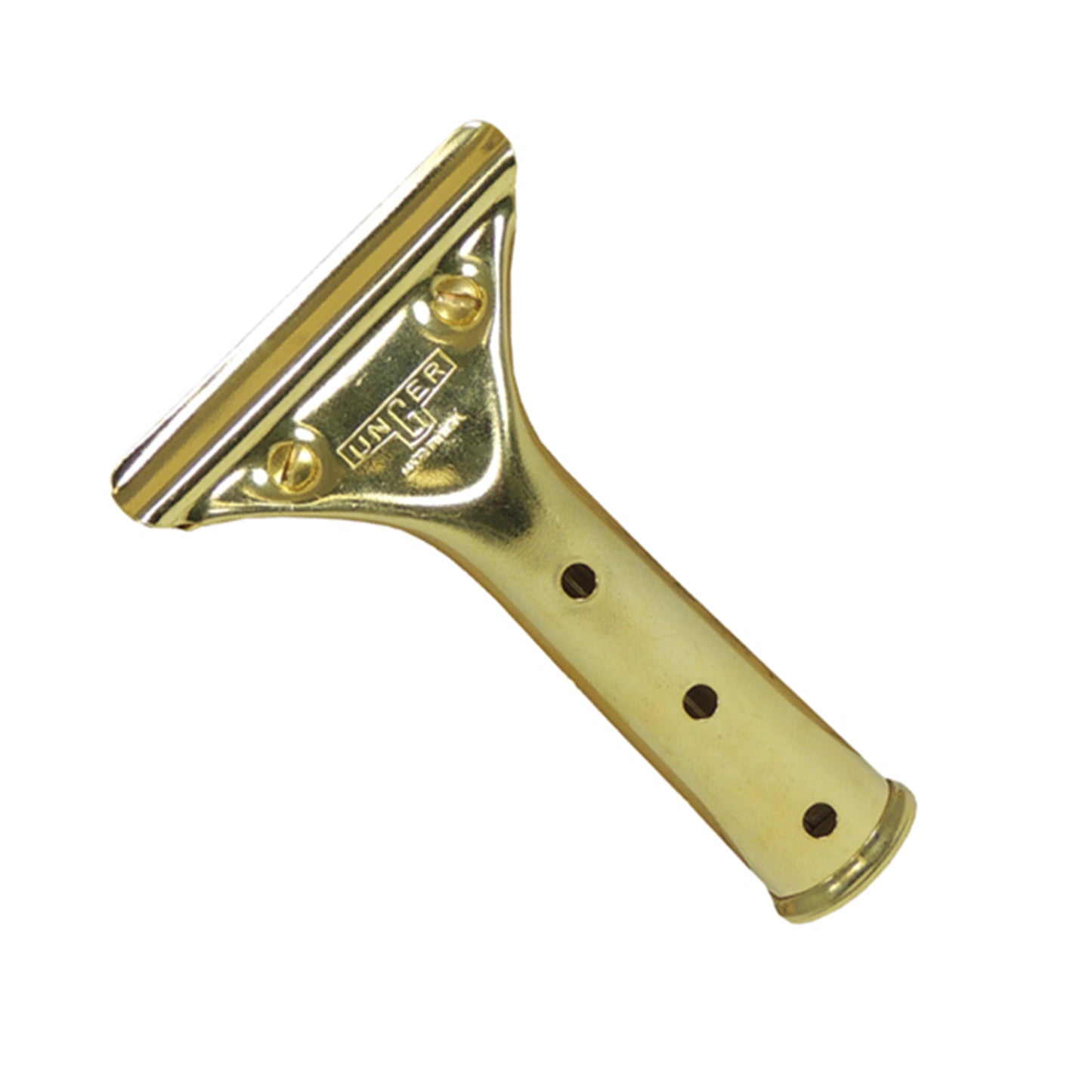 Unger GoldenClip Brass Handle