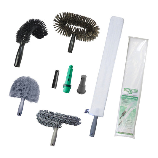 Unger High Access Dusting Kit