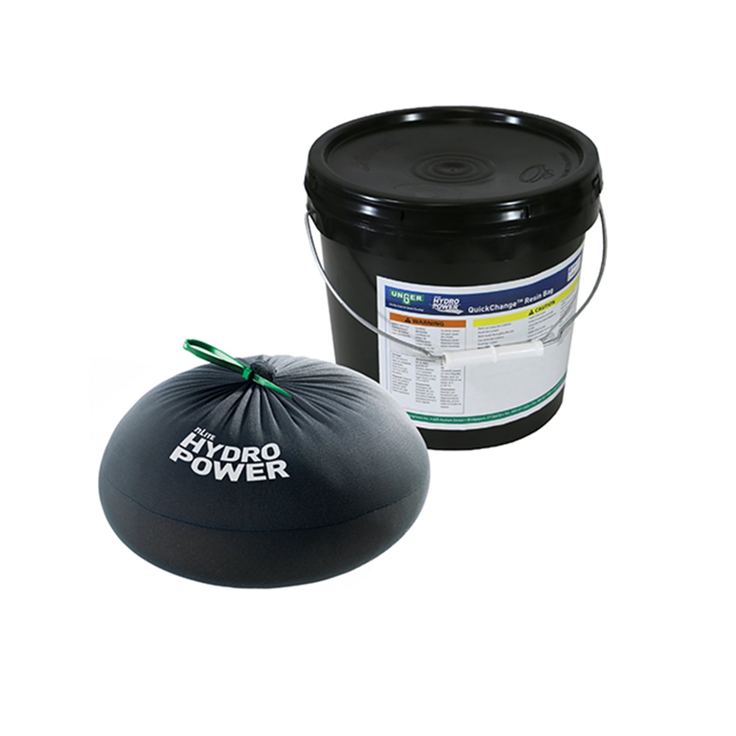 Unger Legacy HydroPower Replacement DI Resin Bag