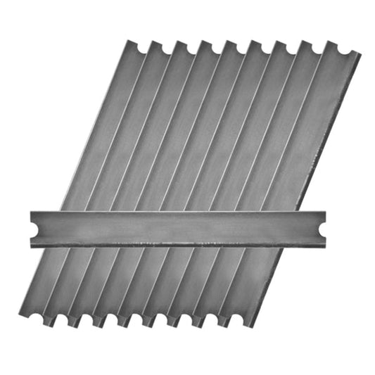 Unger 6 Inch Medium Duty Scraper Replacement Blades (10 Pack)