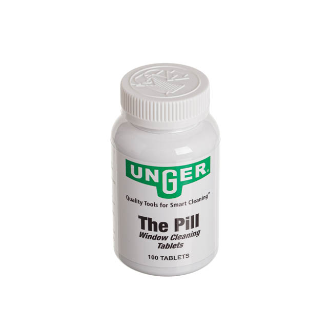 Unger Window Cleaning System Complete Kit