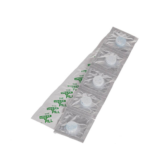 Unger The Pill Window Cleaning Tablet