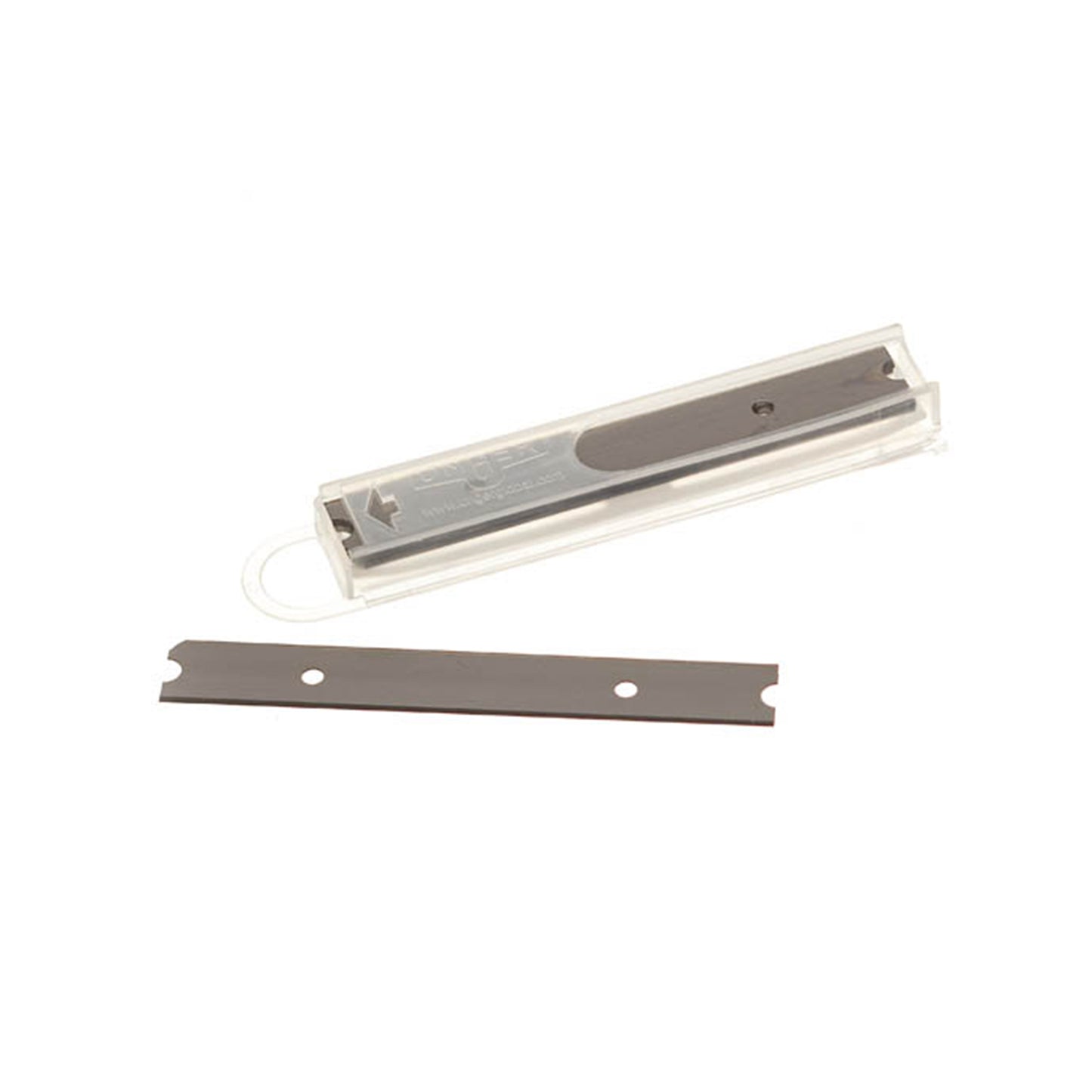 Unger Replacement Carbon Steel 4 Inch Blades (10-pack)