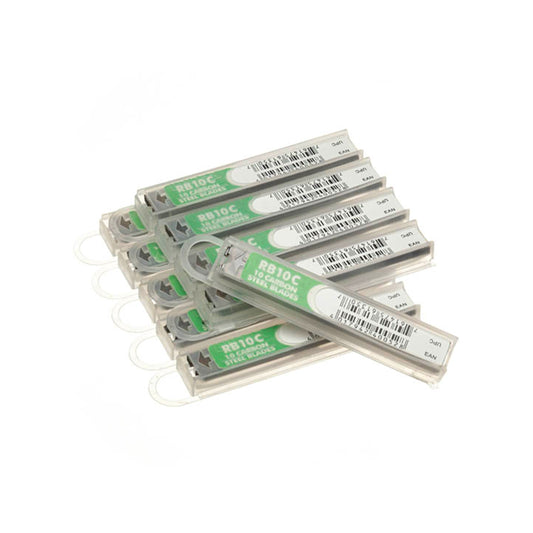 Unger Replacement Carbon Steel 4 Inch Blades (Bulk Pack)