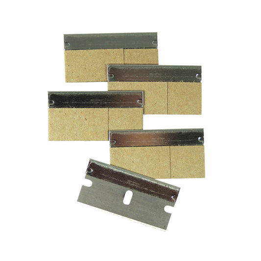 Unger Replacement Safety Scraper 1-1/2 Blades (100-pack)