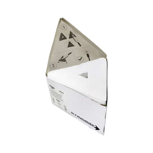 Unger Stingray QuikPad 100 Pack