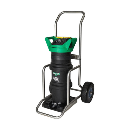 Unger HydroPower  Ultra 3-Stage DI-only Pure Water System w/Cart