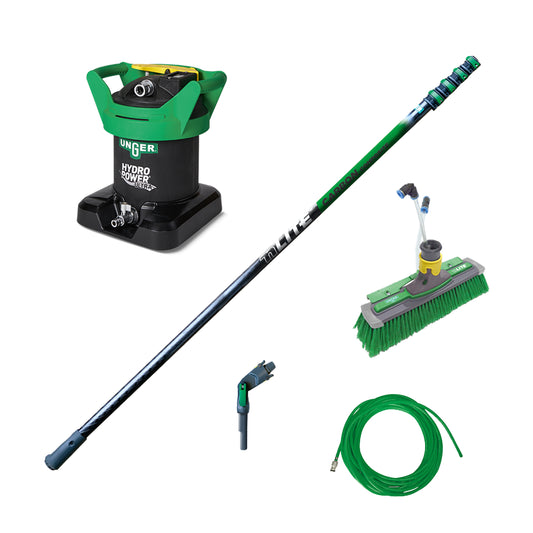 Unger Hydropower Ultra Entry 20' Kit