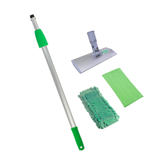 Unger SpeedClean Indoor Window Cleaning Starter Kit