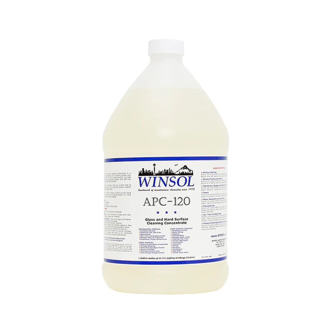 Window Soap – Detroit Sponge